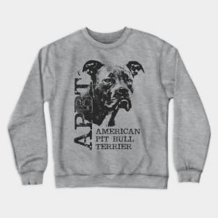 American Pit Bull Terrier - APBT Crewneck Sweatshirt